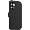 Etui CARE by PanzerGlass Feature Wallet   Kickstand do Samsung Galaxy S25+ czarny