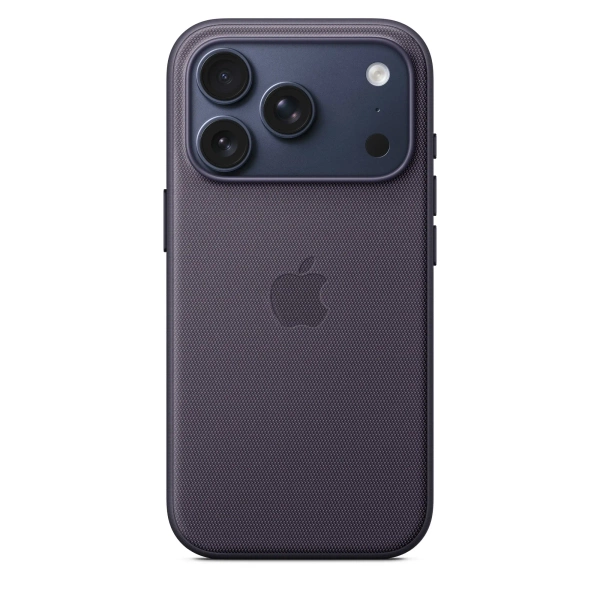 iPhone 17 Pro TechWoven Case with MagSafe - Purple MGF54ZM/A