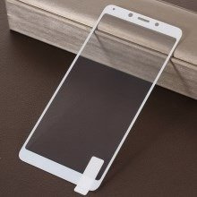 SZKŁO HARTOWANE 6D XIAOMI REDMI 6 / REDMI 6A BIAŁE