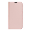 DUX DUCIS SKIN PRO HOLSTER COVER FLIP COVER FOR IPHONE 14 PRO MAX PINK
