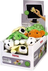 Hama LCD/PLASMA CLEANING MASCOTS