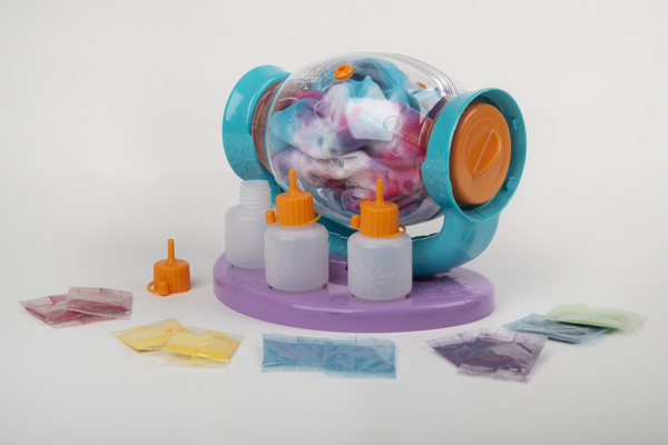 TIE DYE CREATOR COLOR KIT