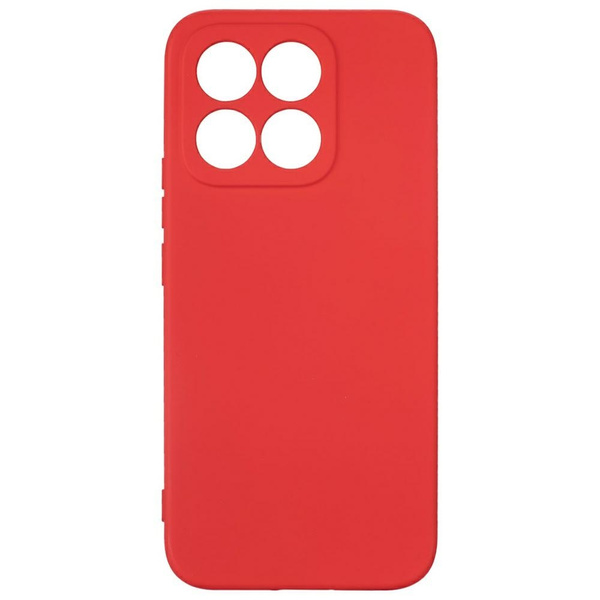 Etui Beline Silicone Honor X8c czerwony