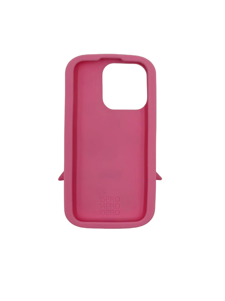 ETUI CASE 3D CUTE KOKARDKA IPHONE 14