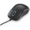 Verbatim Mysz optyczna Silent USB-A 1000dpi czarny/black 49024