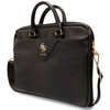 Guess Torba GUCB15ZPGSTEGK 16"czarny/black Triangle 4G