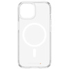 PanzerGlass HardCase iPhone 15 / 14 / 13 6.1" D3O MagSafe 3xMilitary grade transparent 1180