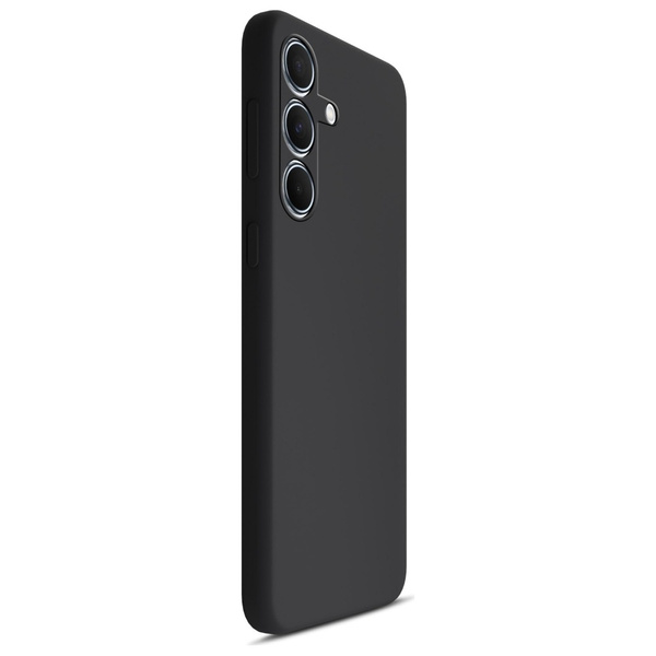 Etui 3MK Silicone Case do Samsung Galaxy A55 5G czarny