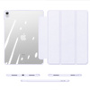 DUX DUCIS COPA CASE FOR IPAD 10.9'' 2022 (10 GEN.) SMART COVER STAND PURPLE