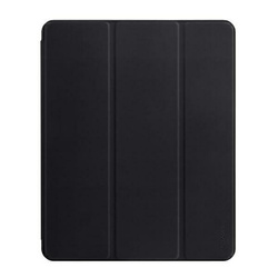 USAMS Etui Winto iPad Pro 12.9" 2021 czarny/black IPO12YT101 (US-BH750) Smart Cover