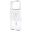 Etui Karl Lagerfeld IML Choupette        MagSafe do iPhone 17 Pro Max przezroczysty