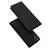 DUX DUCIS SKIN PRO CASE FOR XIAOMI REDMI NOTE 11E /REDMI 10 5G / REDMI 10 PRIME+ 5G / POCO M4 5G COVER FLIP CARD WALLET STAND BLACK