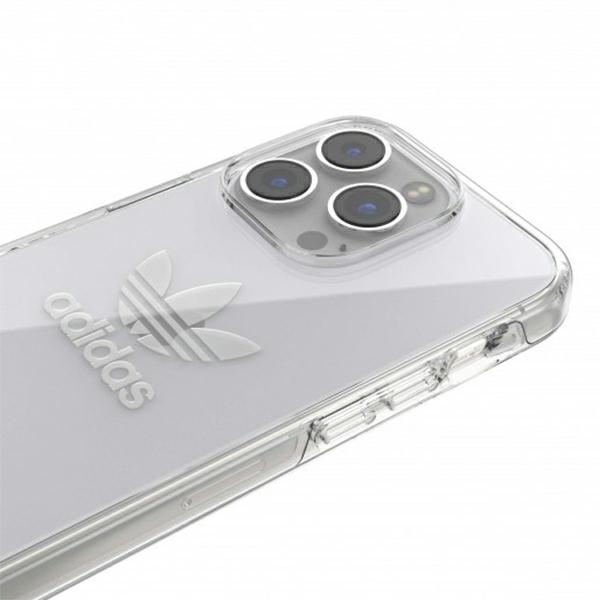 Adidas OR Protective iPhone 14 Pro 6,1"Clear Case transparent 50230