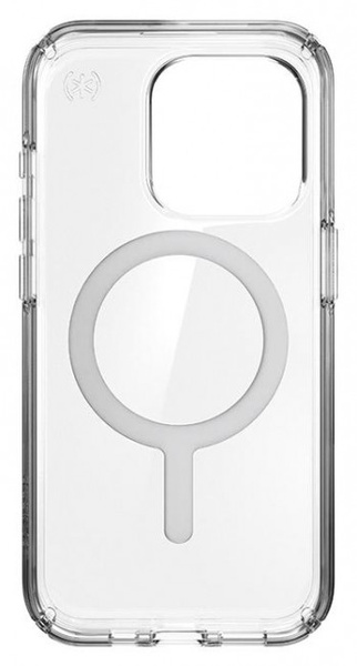 Speck Presidio MagSafe Apple iPhone 15 Pro Max Clear Case