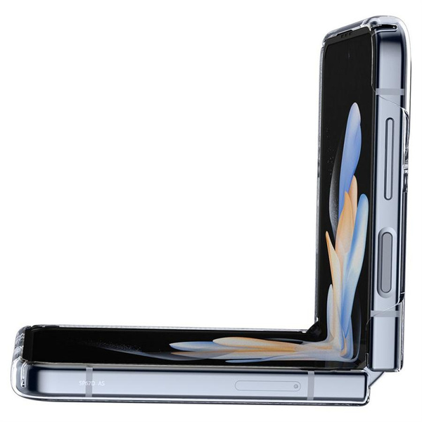 SPIGEN AIRSKIN GALAXY Z FLIP 4 CRYSTAL CLEAR
