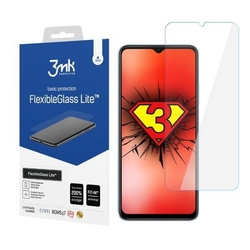 3MK FLEXIBLEGLASS LITE OPPO A17 LITE HYBRID GLASS