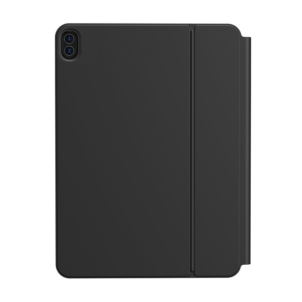 Baseus Brilliance klawiatura bluetooth etui iPad Pro 11'' (2018/2020/2021) / iPad Air 4 10.9'' / iPad Air 5 10.9'' / iPad 10 10.9'' (2022) magnetyczne z klapką podstawka szare