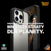 PanzerGlass ClearCase iPhone 15 Pro 6.1" D3O 2xMilitary grade czarny/black 1177