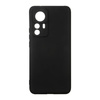 Beline Etui Silicone Xiaomi 12T czarny/black