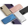 CLEAR VIEW CASE FOR SAMSUNG GALAXY A03S (166.5) PINK