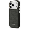 Etui Guess 4G Classic Logo MagSafe do    iPhone 17 Pro czarny
