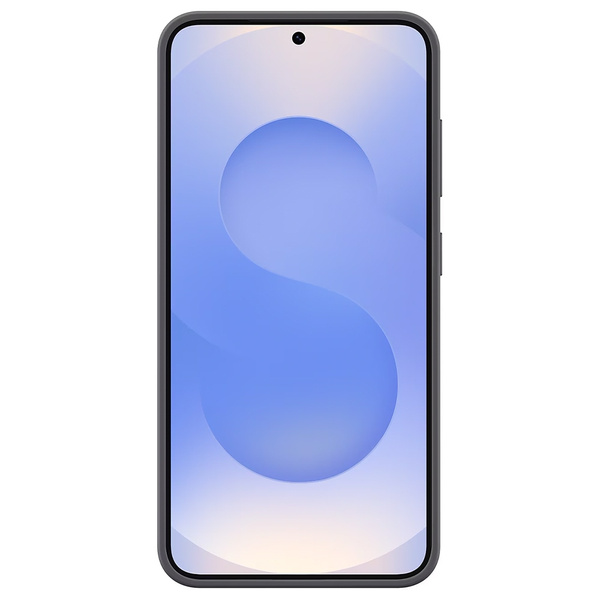 Etui Samsung Silicone do Galaxy S25+ czarny