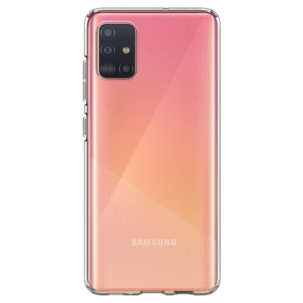 SPIGEN LIQUID CRYSTAL GALAXY A51 CRYSTAL CLEAR
