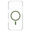 CARE by PanzerGlass Flagship Case iPhone 16 Plus 6.7" zielony/green MagSafe 1371