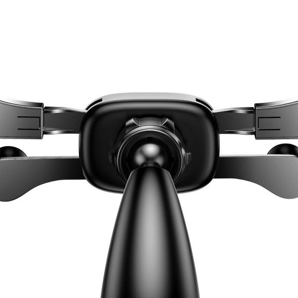BASEUS HORIZONTAL SCREEN GRAVITY VEHICLE-MOUNTED HOLDER BLACK