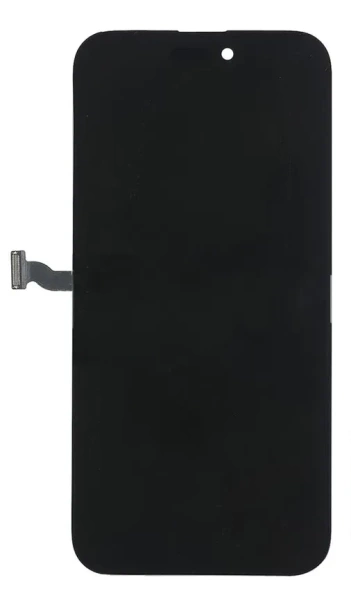 Wyświetlacz + dotyk do Apple iPhone 14 Pro Max ref changed glass z oryg flexem light sensor