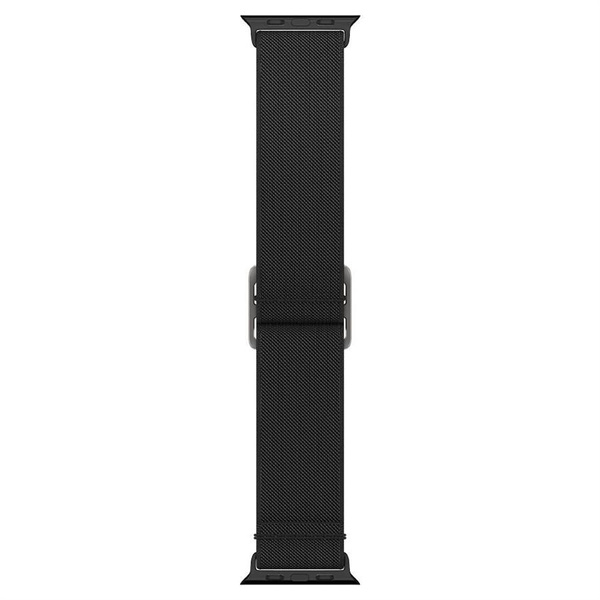 Pasek Spigen Fit Lite na Apple Watch 4/5/6/7/8/9/SE/Ultra (42/44/45/49 mm) - czarny
