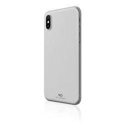 Hama White Diamonds "Ultra Thin Iced" FUTERAŁ GSM DLA iPhone Xs MAX, PRZEŹROCZYSTY