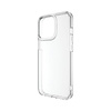 PanzerGlass HardCase iPhone 13 Pro 6,1" Antibacterial Military grade clear 0323
