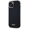 DKNY DKHMP15MPSCMCLK iPhone 15 Plus6.7" czarny/black hardcase Plain Logo MagSafe