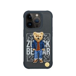ZUCK BEAR SAN FRANCISCO FORTUNE IPHONE 15 PRO SOCAL VIBE