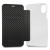 MERCEDES MEFLBKI65CFBK IPHONE XS MAX BOOK CZARNY /BLACK DYNAMIC