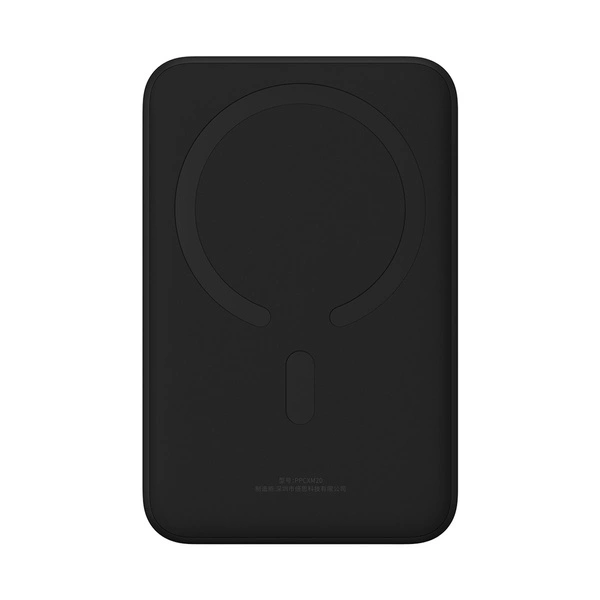Baseus Magnetic Mini 20000 mAh 20W Powerbank - black + USB-C / USB-C cable