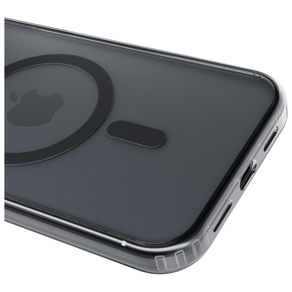 Etui 3MK Frosty MagCase do Apple iPhone  17 Air biały