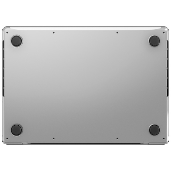 Etui UNIQ Vero do MacBook Pro 14" M1-M4  (2021-2024) przezroczysty