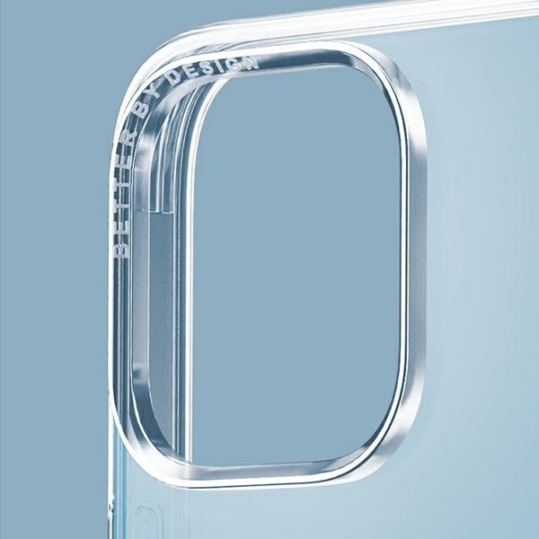 Etui UNIQ Air Fender na iPhone 14 Pro - szare