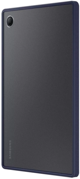 Etui plecki Samsung do Galaxy Tab A8 10.5" Ciemno-niebieski Navy Uszkodzone opakowanie