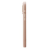 Etui Uniq Coehl Muse Magnetic Charging do iPhone 15 Pro - beżowe