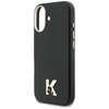 Etui Karl Lagerfeld Karl Head Logo MagSafe do iPhone 17 czarny