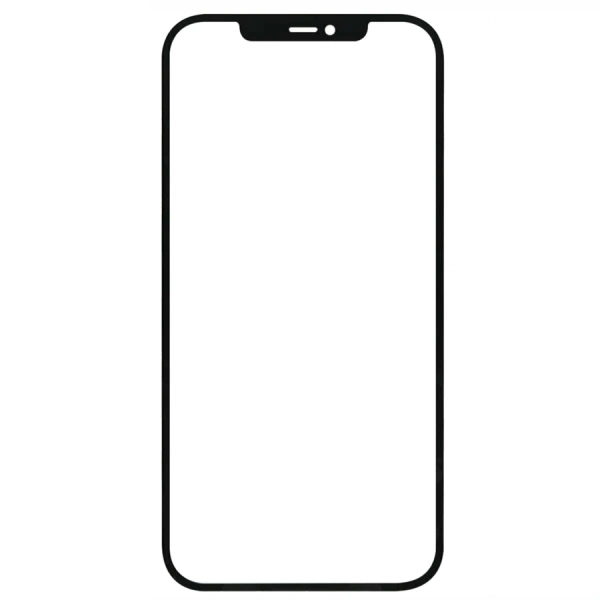 Przednia szybka + klej OCA do Apple iPhone 12 MINI