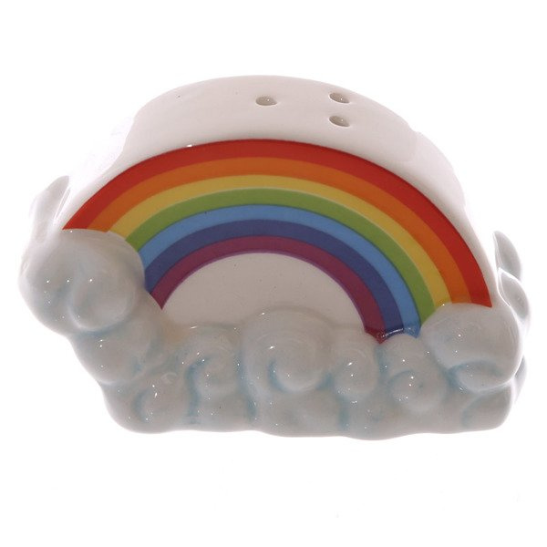 SALT AND PEPPERBOX - UNICORN ON THE RAINBOW