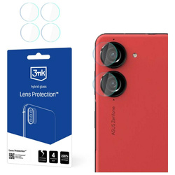 Ochrona na obiektyw aparatu 3MK Lens Protection do Asus Zenfone 10