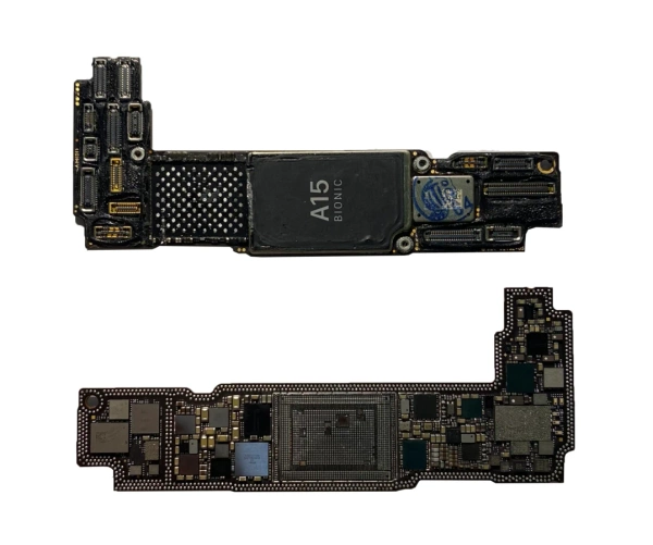 13 Motherboard CNC Board UPPER