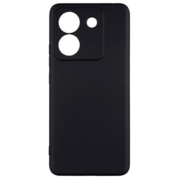 Etui Beline Silicone do Poco M7 Pro      czarny
