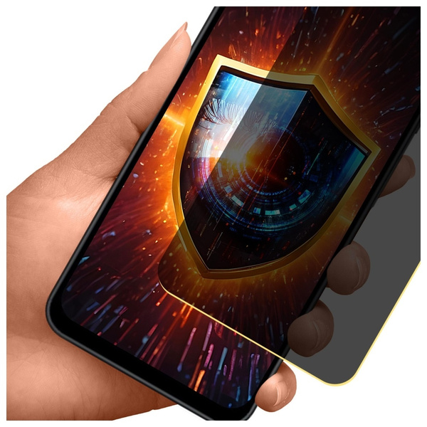 Folia prywatyzująca 3MK Silky Matt       Privacy do Samsung Galaxy A17 5G