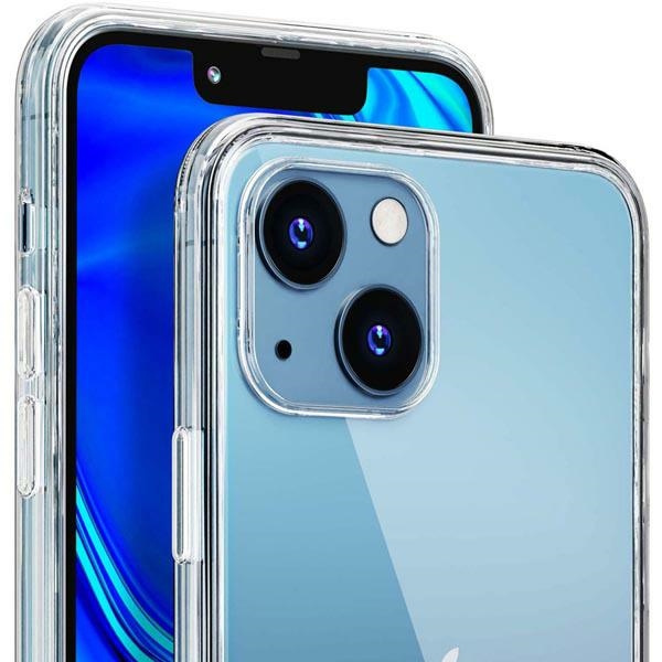 3MK Clear Case iPhone 13 6.1"